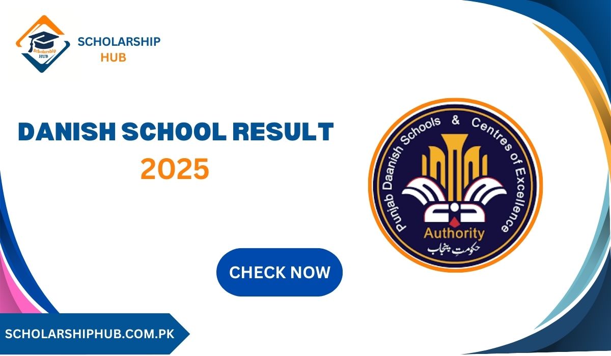 Danish School Result 2025