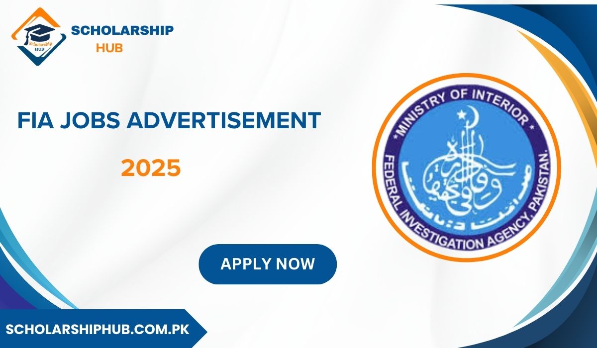 FIA Jobs Advertisement 2025