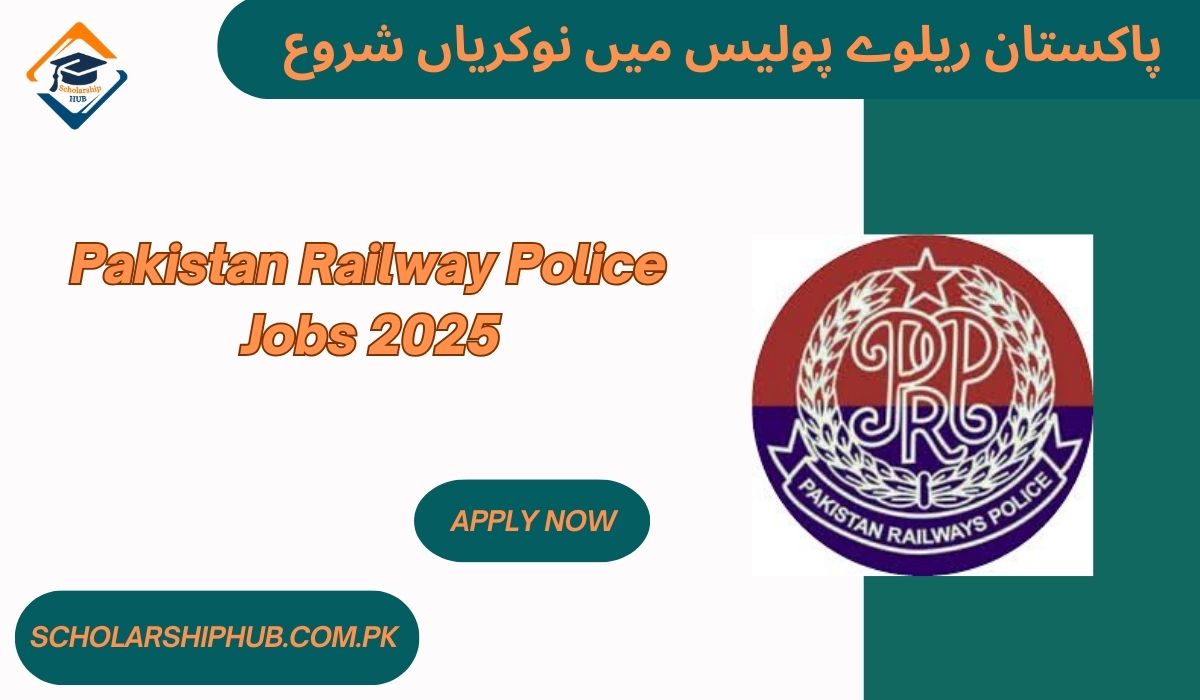 Pakistan Railways Police Job 2025