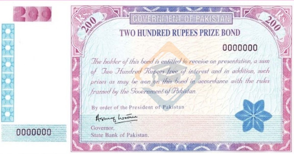 200 Prize Bond Result 2025 Download Pdf