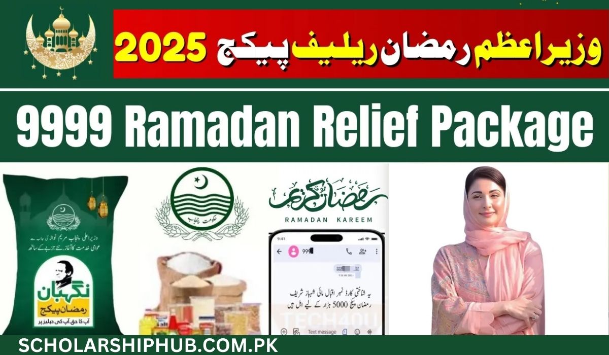 9999 Ramadan Relief Package 2025