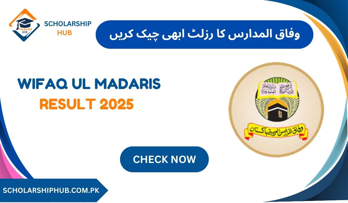 Wifaq ul Madaris Result 2025